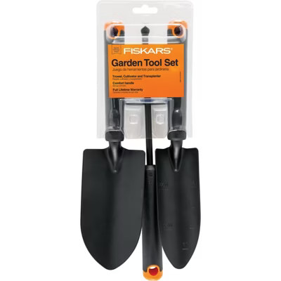 Fiskars 3pc Garden Tool Set | Target