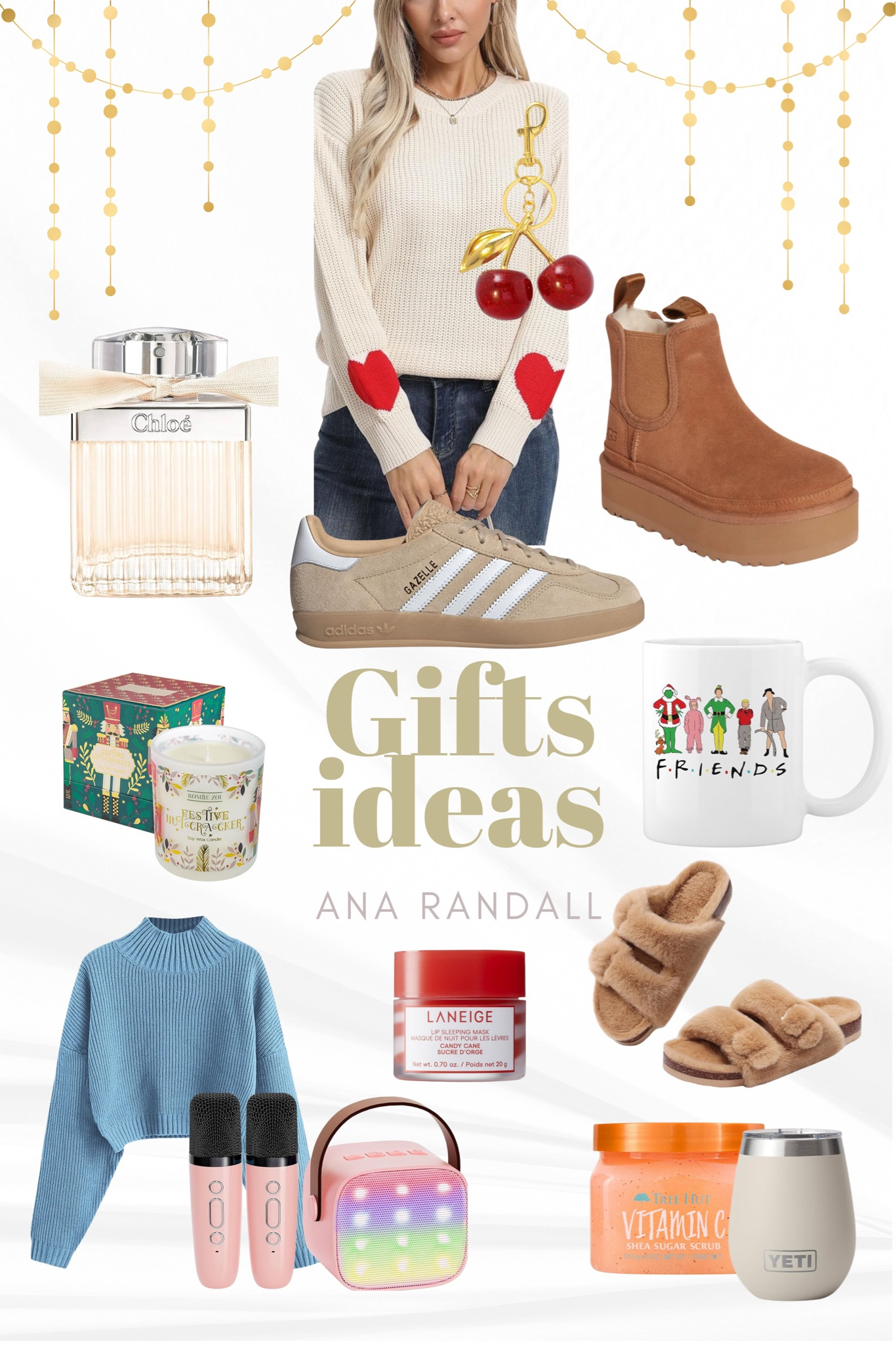 Amazon gift ideas 

#LTKStyleTip #LTKGiftGuide #LTKHoliday
