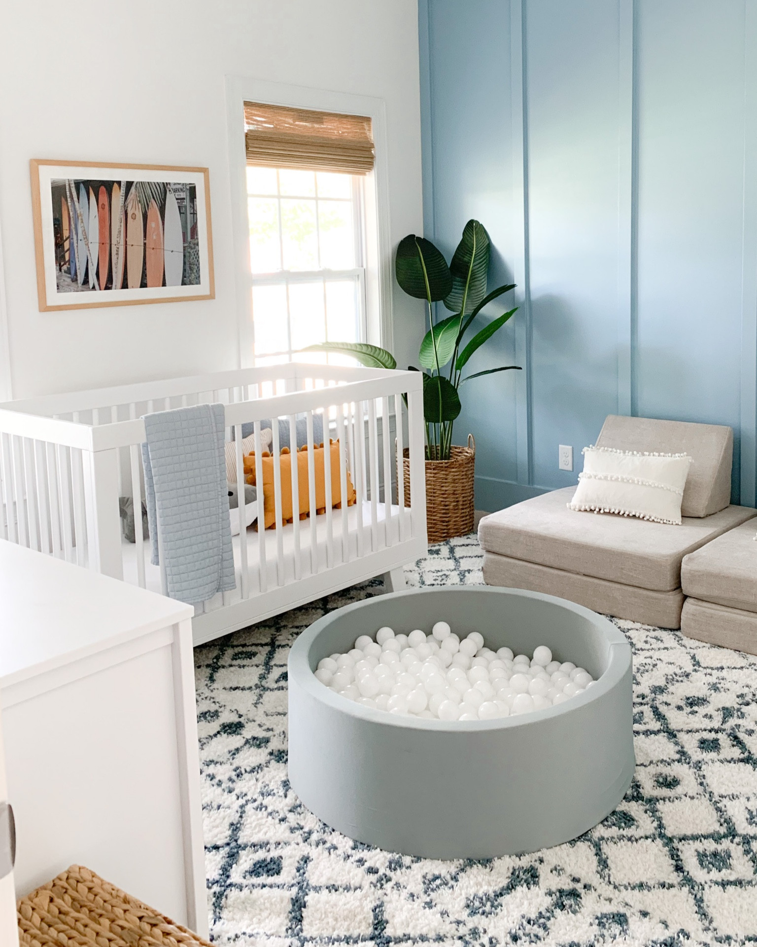 Coastal Boy Nursery, Surf Inspired Nursery, Toddler Boy Room, Nursery Decor Boy, Nursery Rugs
#nursery 

#LTKhome #LTKbaby #LTKkids