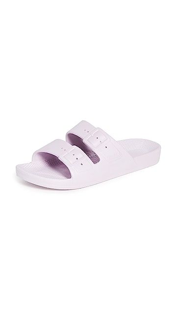 Moses Two Band Slide Sandals | Shopbop
