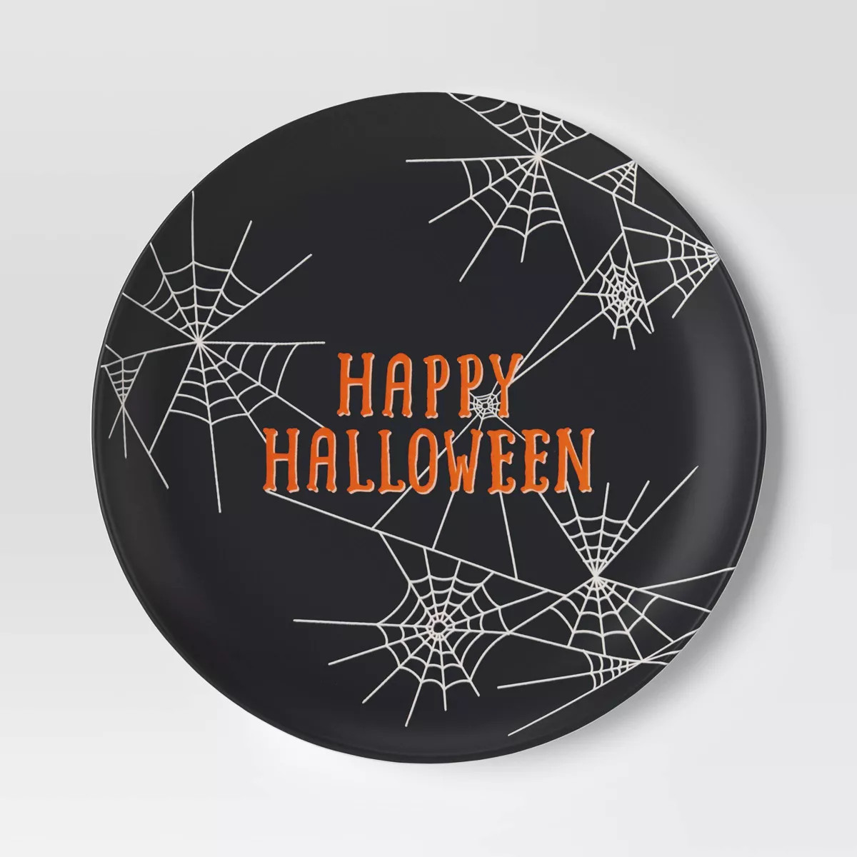 8.5" Halloween Melamine Dinner Plate - Hyde & EEK! Boutique™ | Target