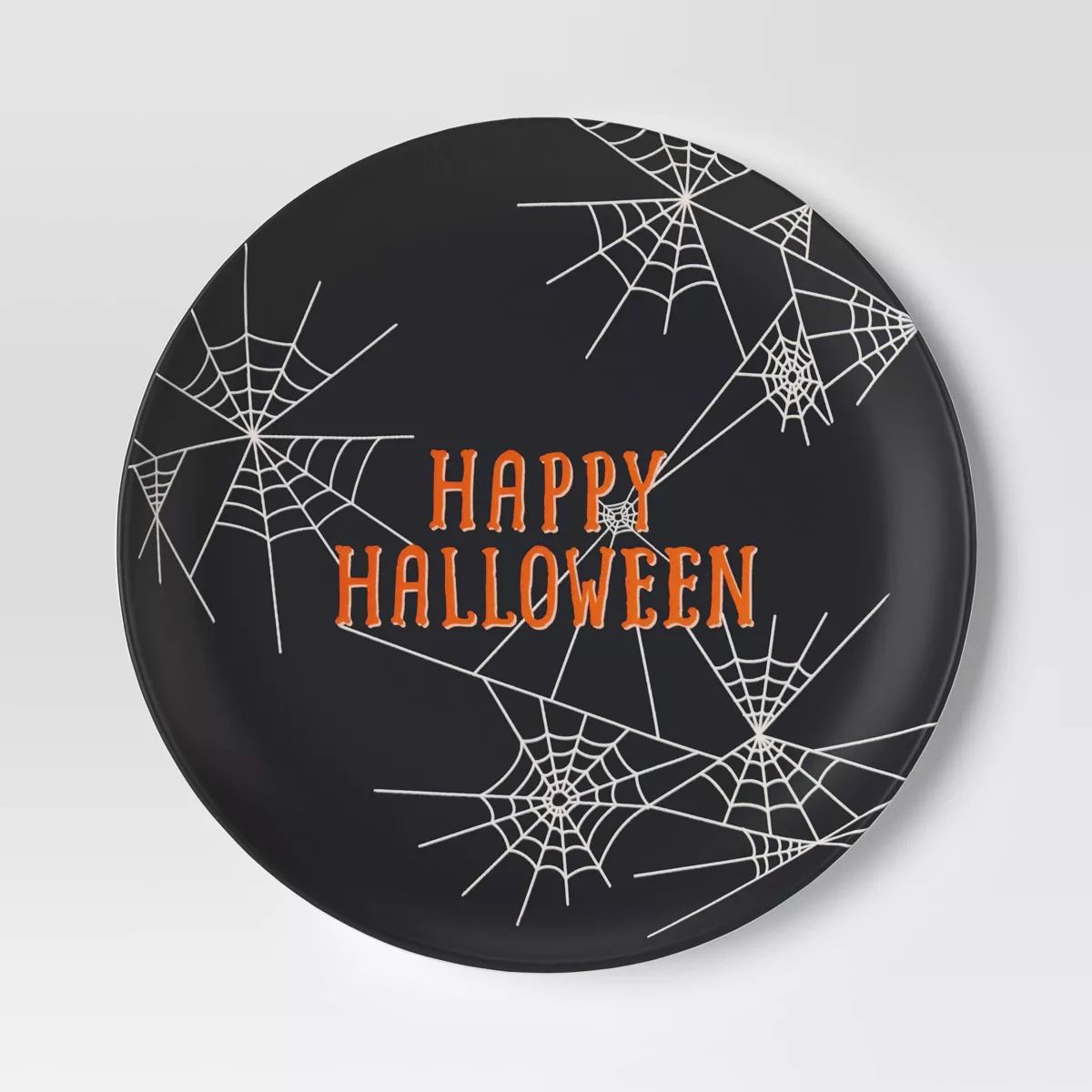 8.5" Halloween Melamine Dinner Plate - Hyde & EEK! Boutique™ | Target