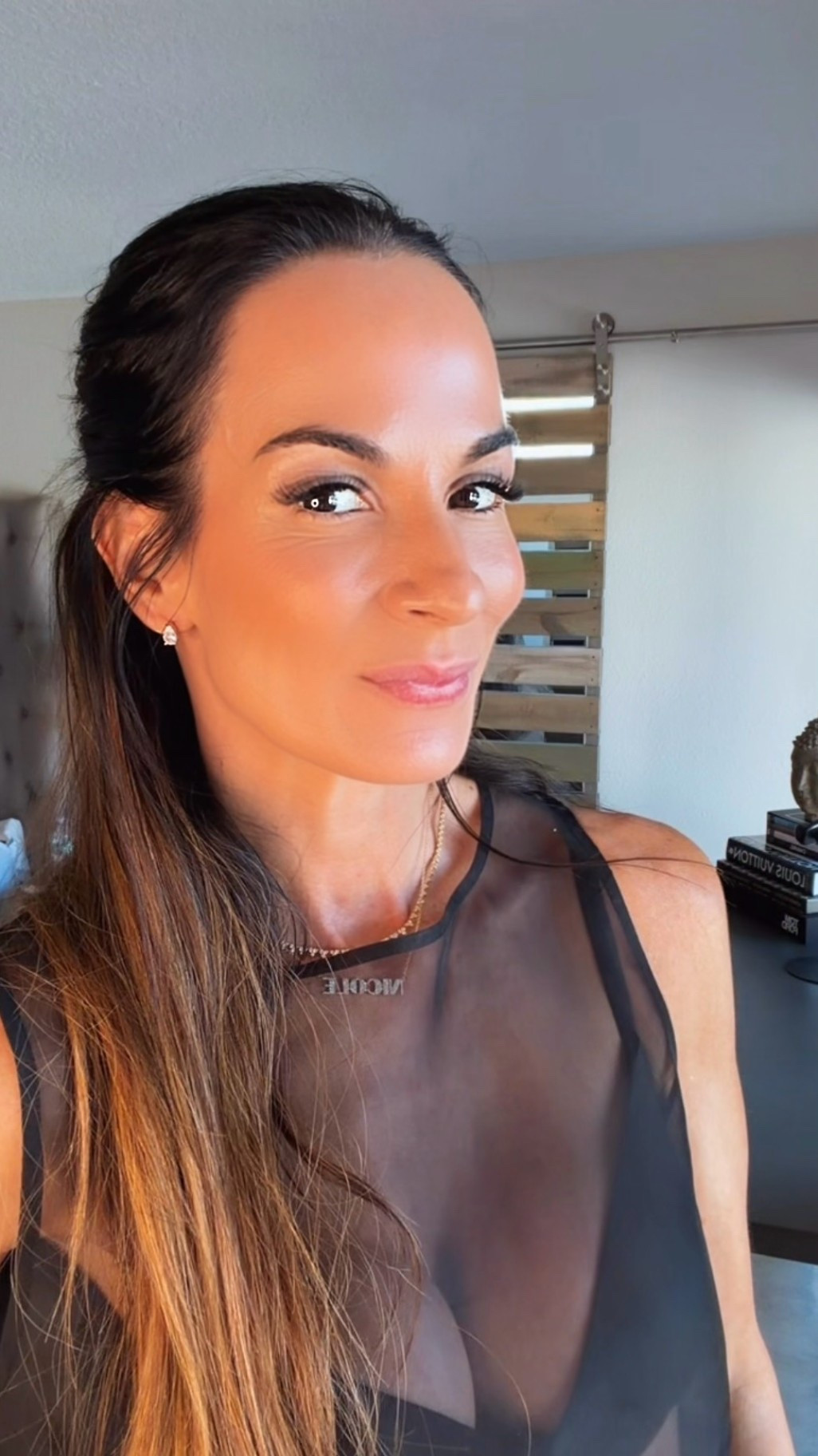 The dainty earrings that make the entire look. ✨ These Electric Picks x Madi Messer Hyde Park Huggies have the perfect everyday sparkle and a little edge. So good—and so easy to wear with everything. 🖤

🖤

@electricpicks
#ElectricPicks #MadiMesser #HydeParkHuggies #EverydayJewelry #HuggieEarrings #JewelryStyle #AccessoriesOfTheDay #Over40Style #NicoleColee

#LTKdayinmylife #LTKgrwm #LTKootd