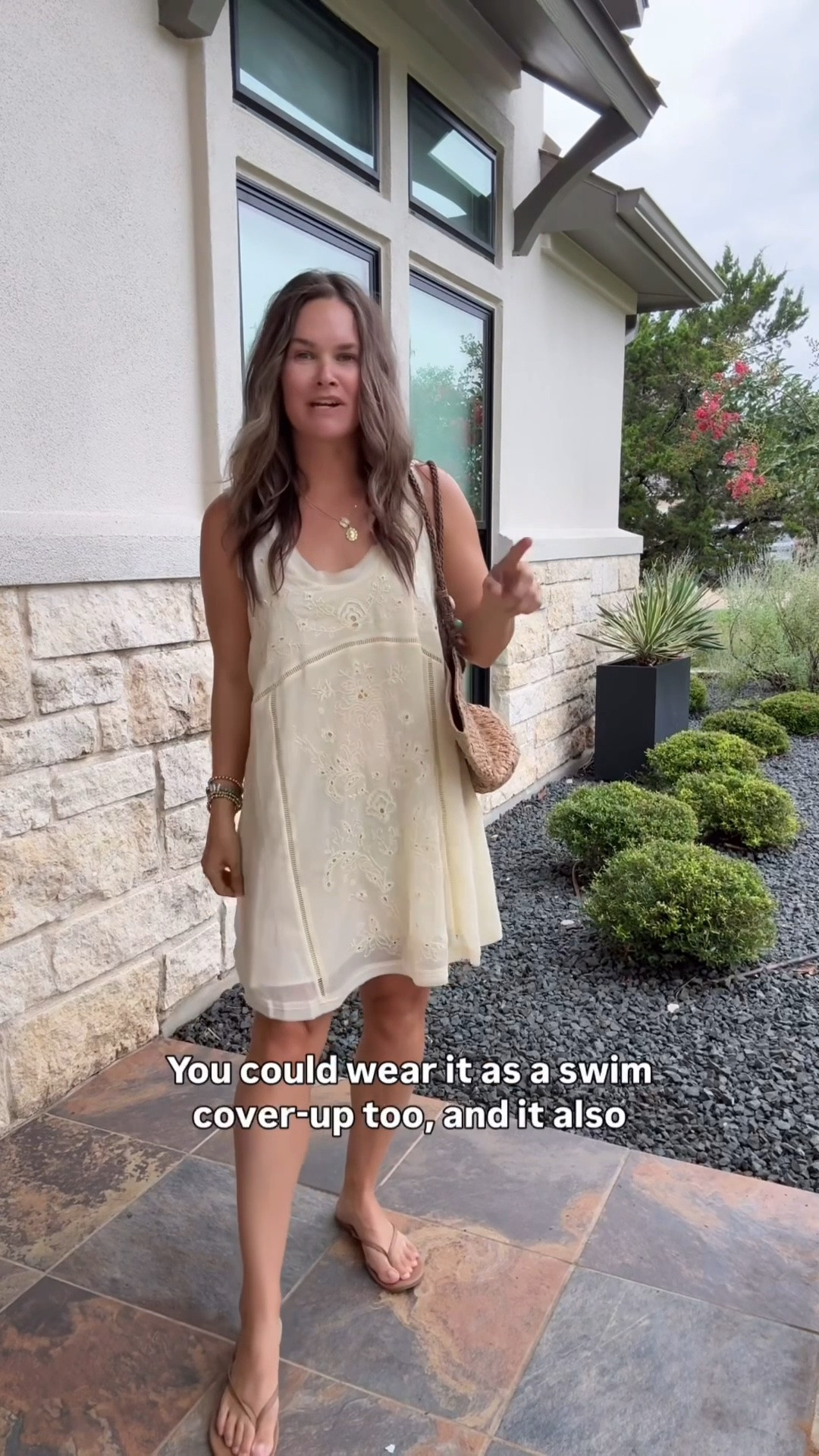 This Walmart dress is even prettier in person! The embroidered details are gorgeous, and it’s such an easy throw-on-and-go piece

#LTKootd #LTKSeasonal #LTKgrwm