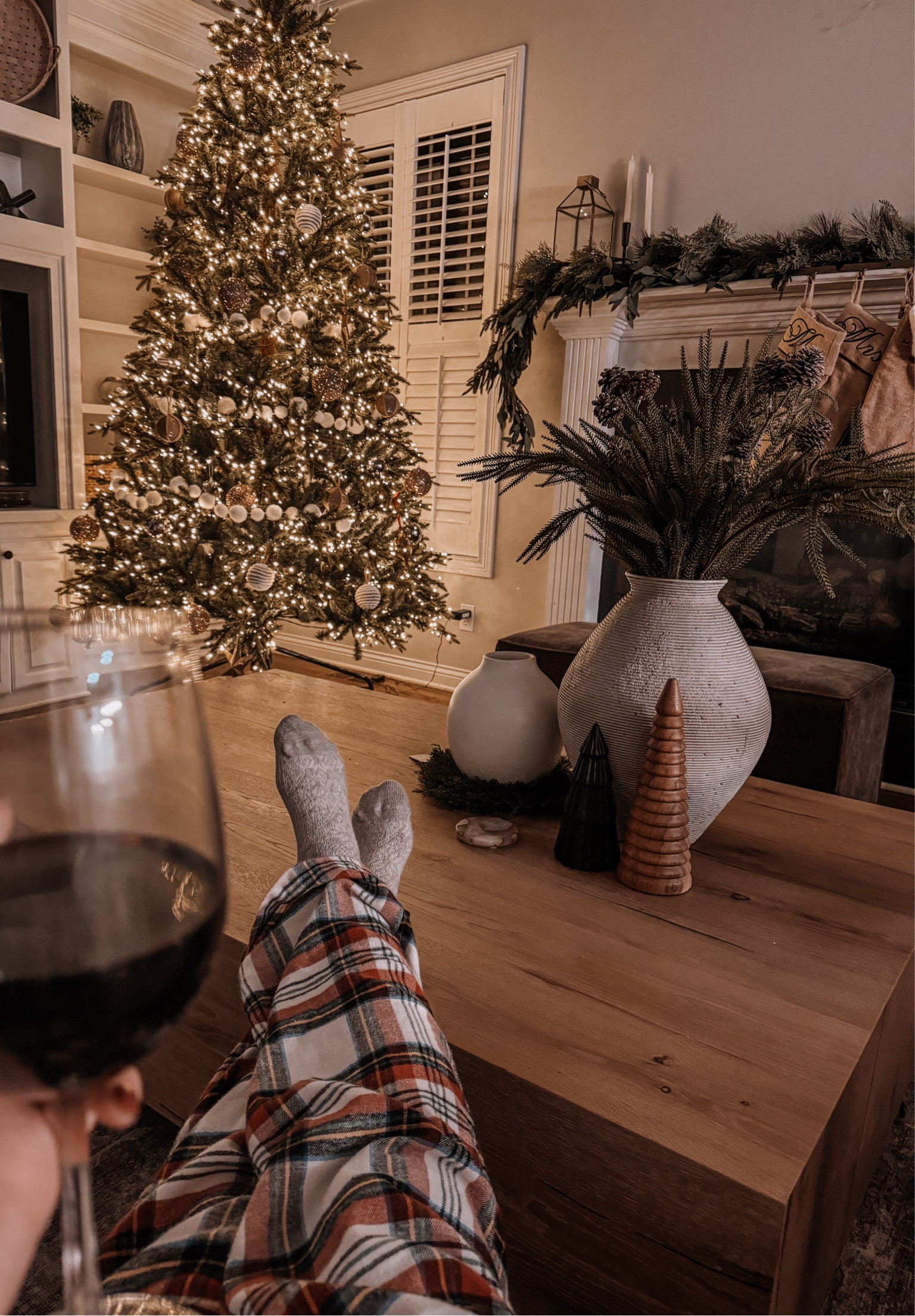 Linking as much of our holiday decor as I can! I bought the tree new this year and am OBSESSED you guys it has the twinkle light feature and it is beautiful! My garland is older so I linked this year’s version! Also, added in the home decor.

#LTKHoliday #LTKHome #LTKSeasonal