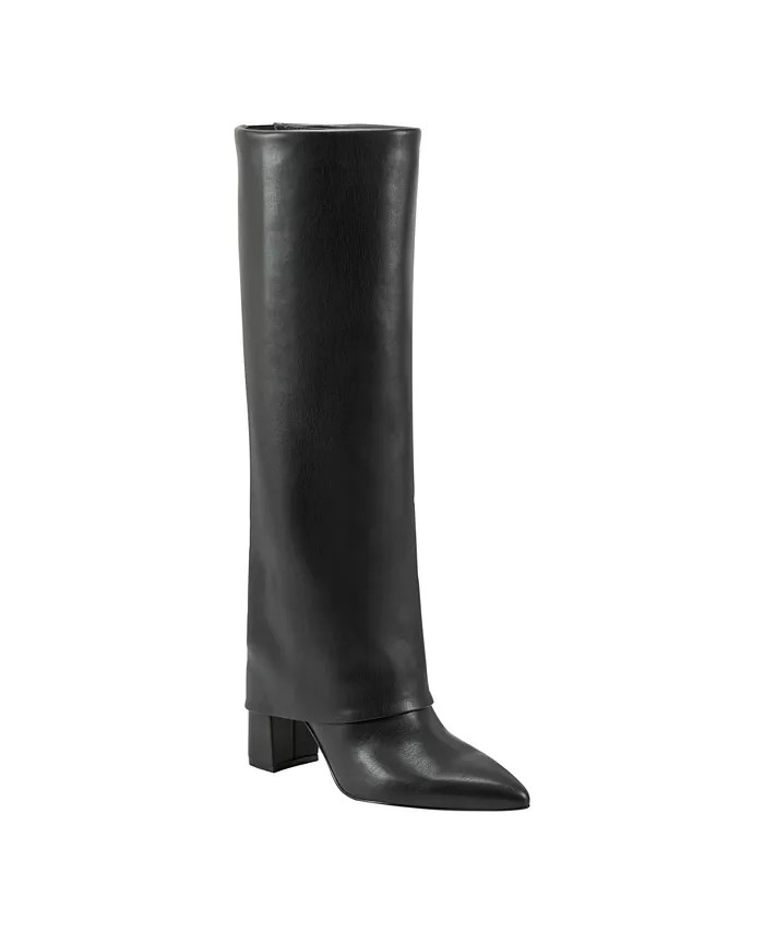 Women's Fadila Fold Over Cuff Dress Boots | Macy's