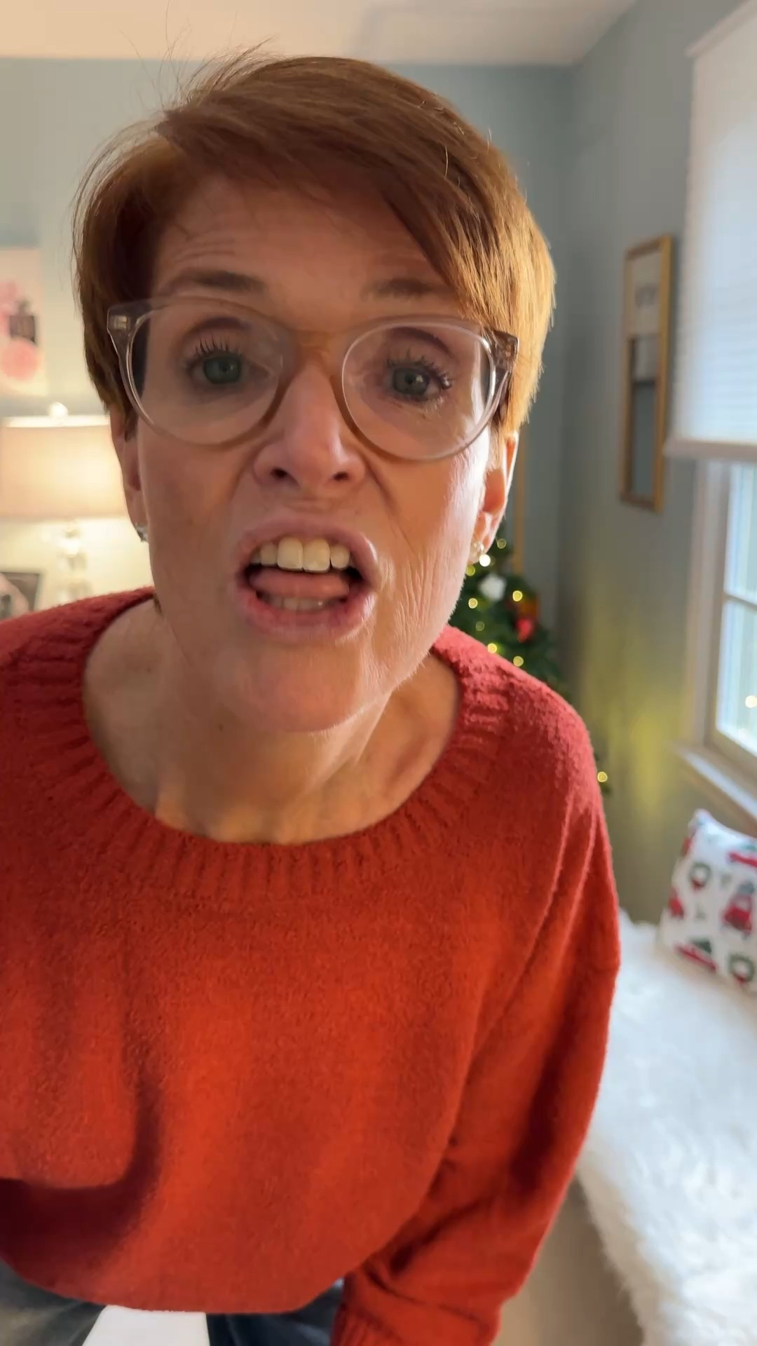 Some days you just want easy, cozy, and pulled-together — and these Walmart finds deliver all three. #WalmartPartner #ad

Want the links? Like, Follow & Comment SWEATER and I’ll send links right to your DM.

This longer-length open-front cardigan is perfect for layering, the chunky rust sweater feels like fall in sweater form, and the oversized sweatshirt is one of those throw-on-and-go pieces you’ll reach for constantly.

These are the kinds of basics that work for real life — errands, casual days, travel days, and everything in between. Bonus: they’re budget-friendly and tall-friendly.

✨ Save this for later ✨ Share with a friend who loves cozy classics 
Gifted collaboration with @walmart 🤍  #CozyOutfits #StyleOver40 #EverydayStyle

#LTKOver40 #LTKTall #LTKootd