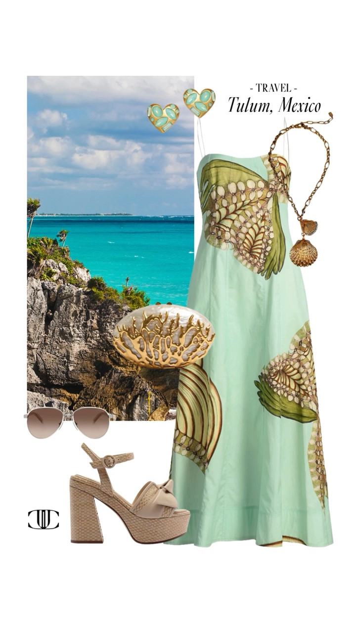 
The Saks Friends & Family Sale drops and I spent my entire evening styling looks for 8 different countries 😂✈️ No regrets. 25% off new arrivals through Sunday — this is THE moment for those investment pieces you keep putting back. Which destination are you packing for this summer? Drop it below 👇 @Saks #Saks #SaksPartner #TravelStyle #SummerFashion #

#LTKOver40 #LTKootd #LTKSaleAlert