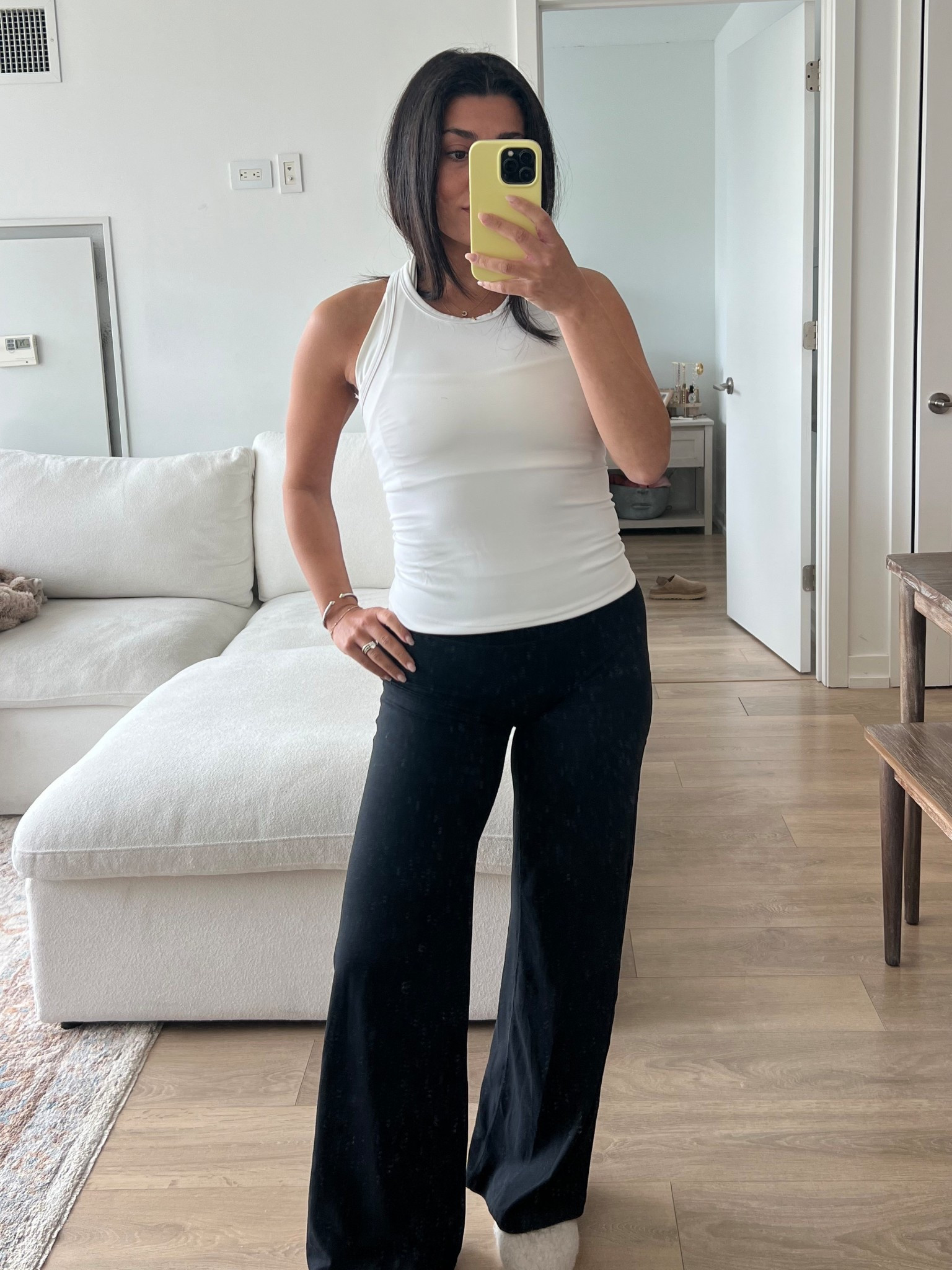 Gym outfit 

#LTKgrwm #LTKootd #LTKfitnessgoals