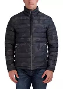 Reversible Quilted Jacket | Belk