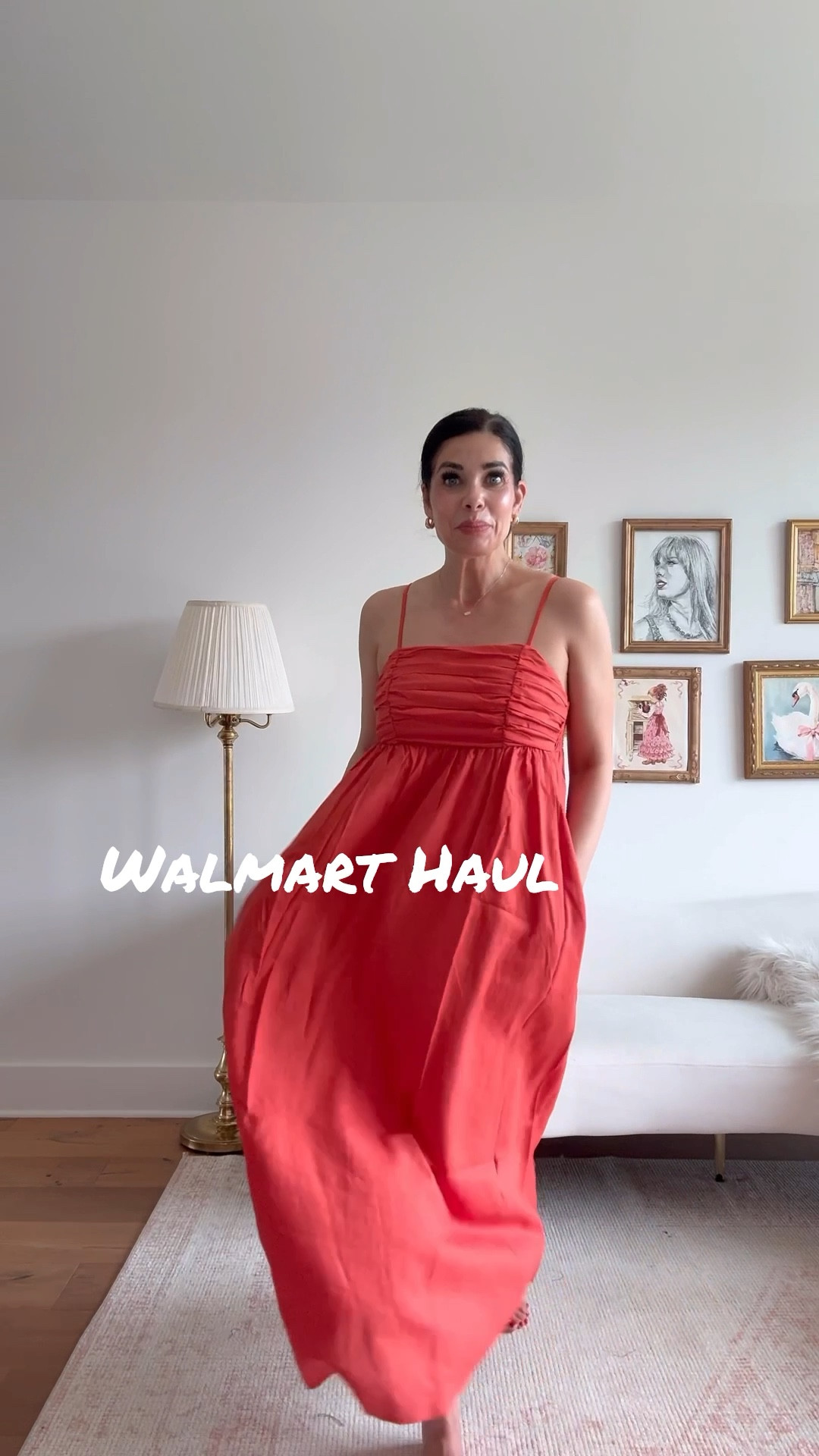 Everything’s around $30 or less — and yep, I didn’t even stop to iron because I had to show you ASAP! They’re that good. I seriously can’t choose a fave… maybe the last one? Feels like luxury without the price 

#LTKTravel #LTKWatchNow #LTKWorkwear