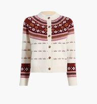 The Ren Cardigan - Multi | Hill House Home