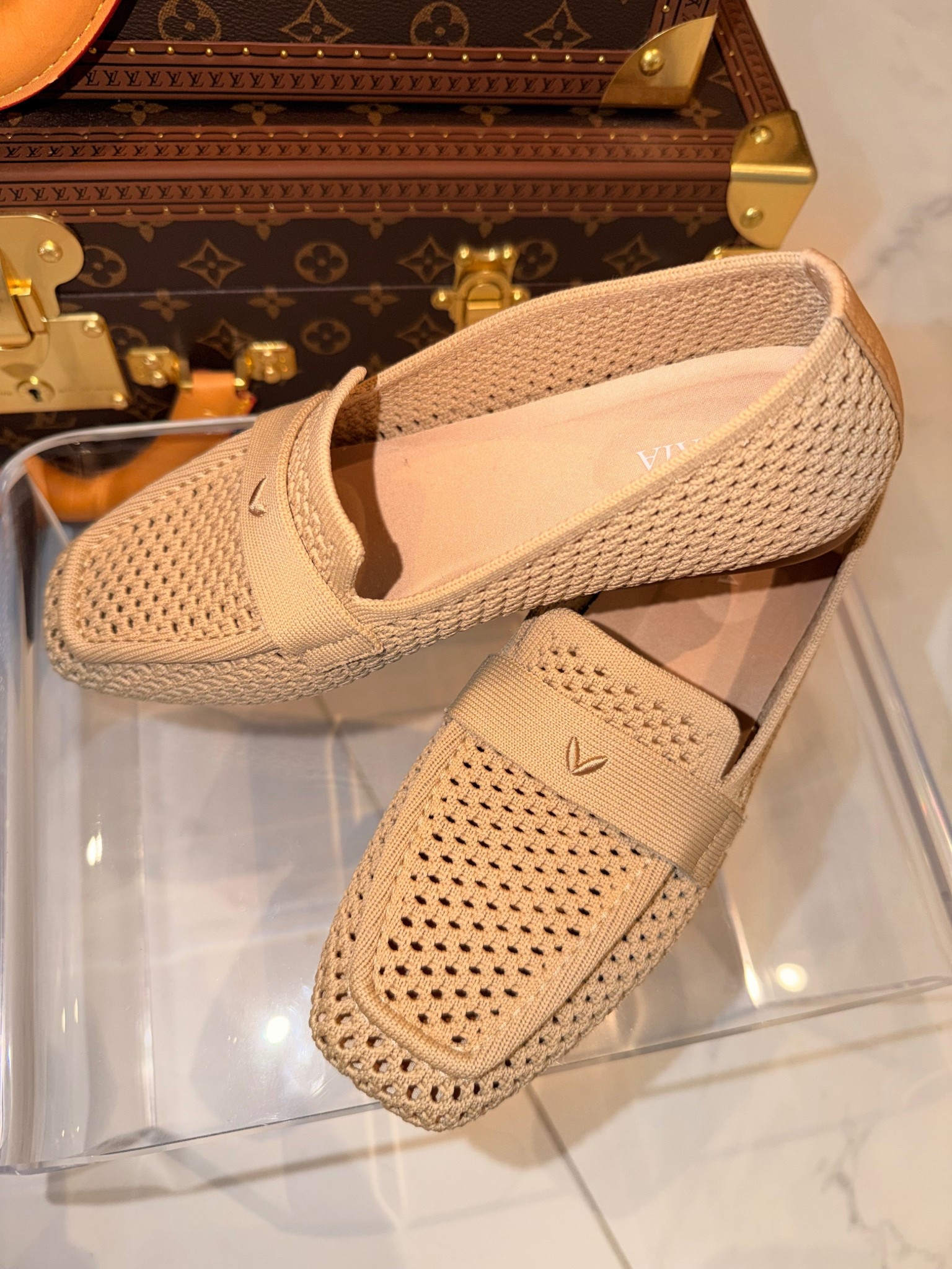 The most comfortable loafers ever! I have them in black and also got these for summer to match my raffia bags, they run TTS and available in Many colors. Blisters free (Use code CL10 for 10% off site-wide)

#LTKSeasonal #LTKMothersDay