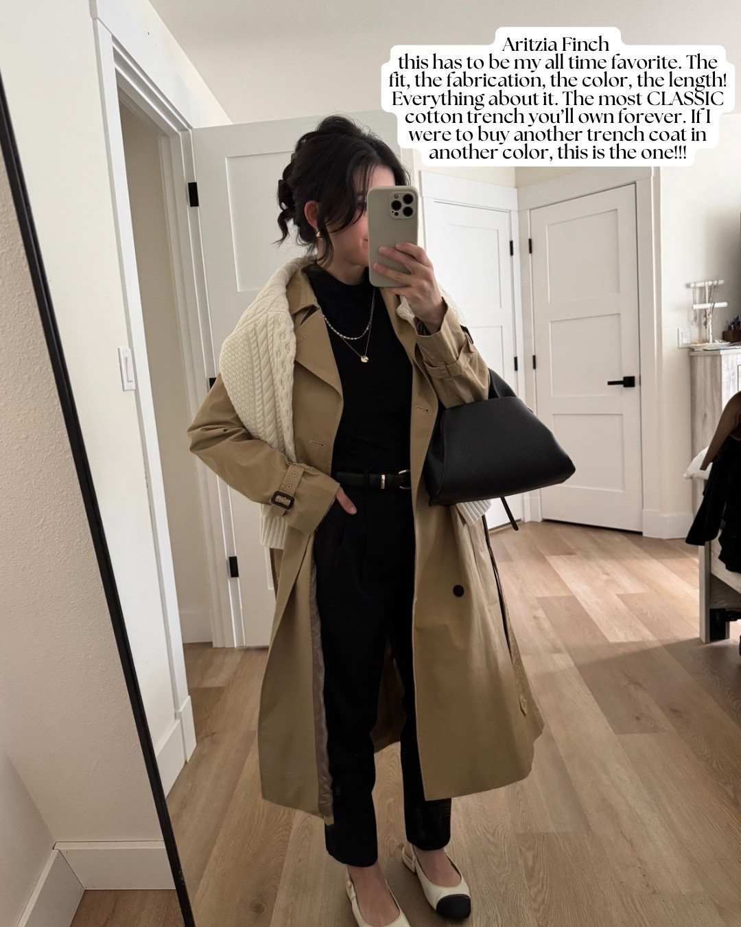 And this coat is on sale!!! I’m in XXS but I could do an XS too!

#LTKootd #LTKPetite #LTKSaleAlert