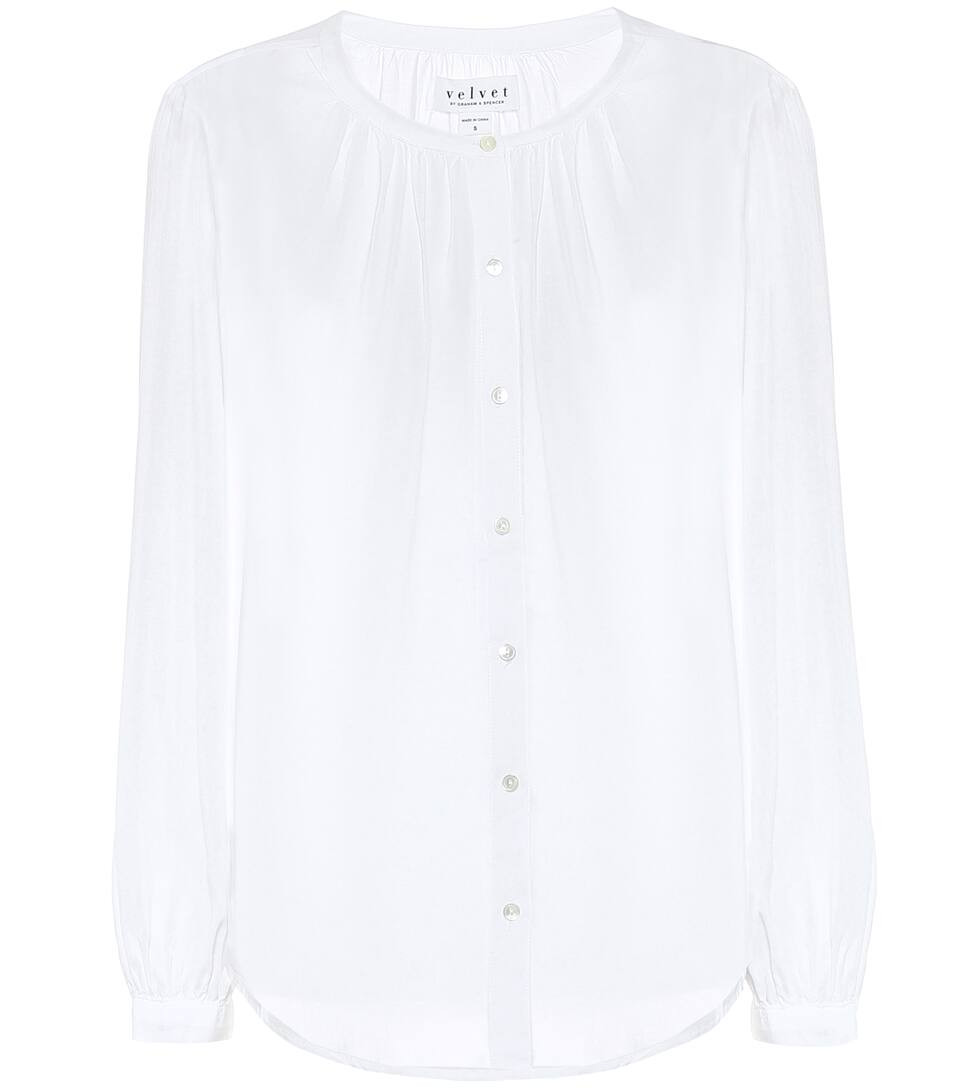 Serafina blouse | Mytheresa (US/CA)