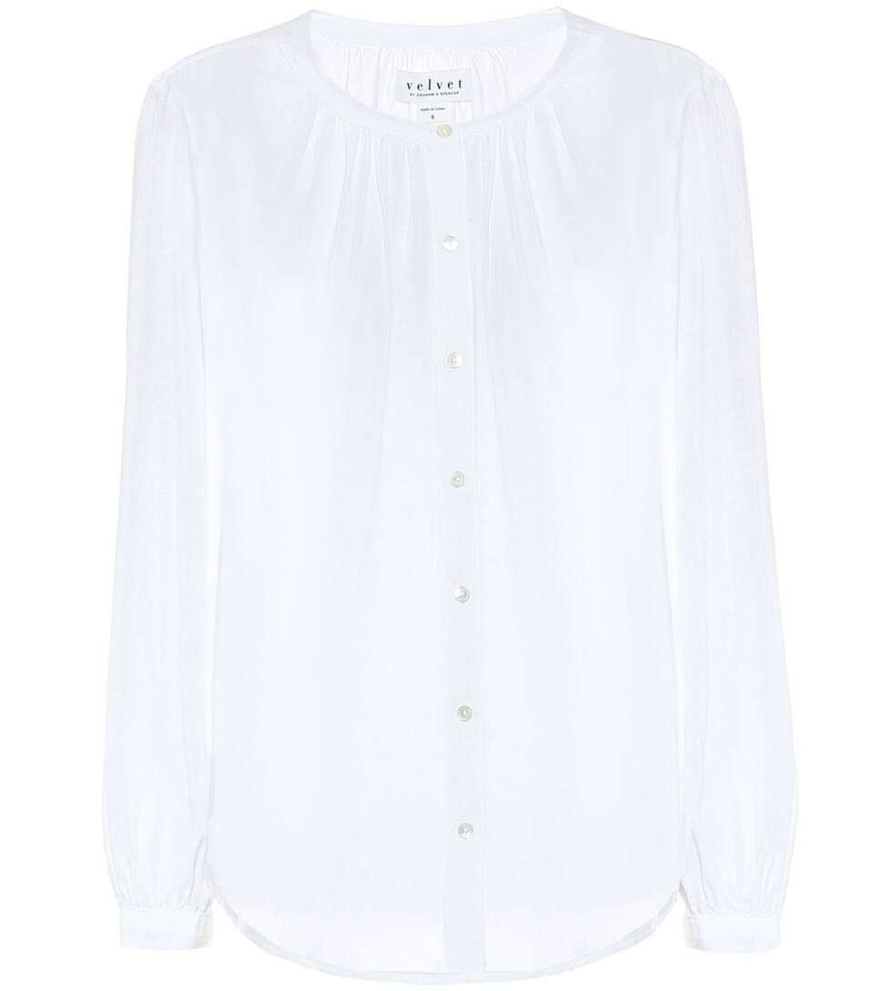 Serafina blouse | Mytheresa (US/CA)