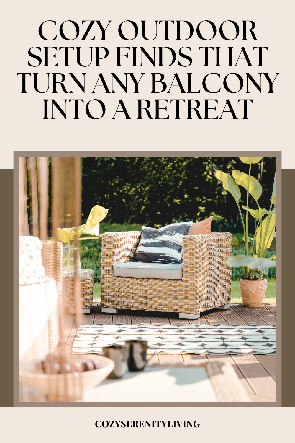 Create a cozy outdoor retreat with these beautiful balcony setup finds that instantly elevate your space. From comfortable seating to stylish decor accents, these ideas help transform any balcony into a relaxing and inviting escape perfect for everyday living. balcony decor ideas, cozy outdoor space, balcony setup inspiration, patio decor ideas, outdoor living ideas, small balcony design, balcony makeover, cozy balcony setup

Keyword-Liste

balcony decor ideas, cozy outdoor space, balcony setup inspiration, patio decor ideas, outdoor living ideas, small balcony design, balcony makeover, cozy balcony setup, outdoor styling ideas, balcony inspiration

#LTKSeasonal #LTKHome #LTKSaleAlert