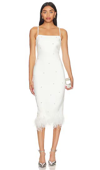 Electra Dress in White | Revolve Clothing (Global)