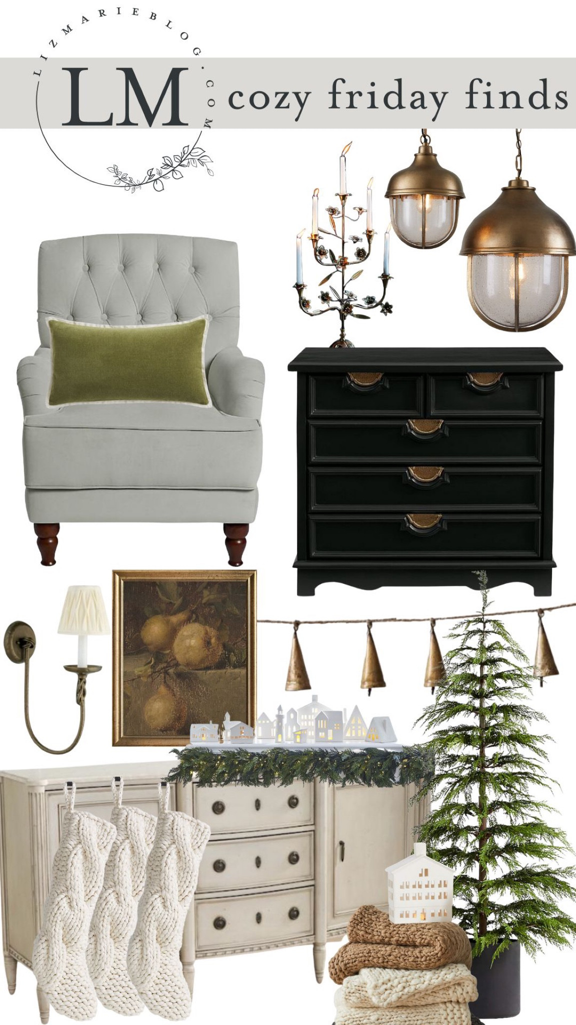 Cozy Friday finds! 

#LTKsalealert #LTKHoliday #LTKhome