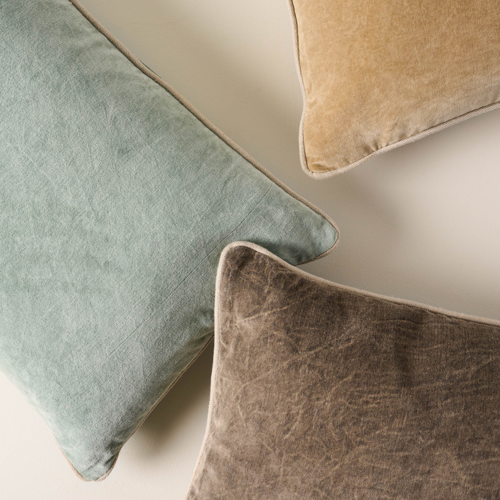 Heirloom Velvet Large Lumbar Pillow | Magnolia