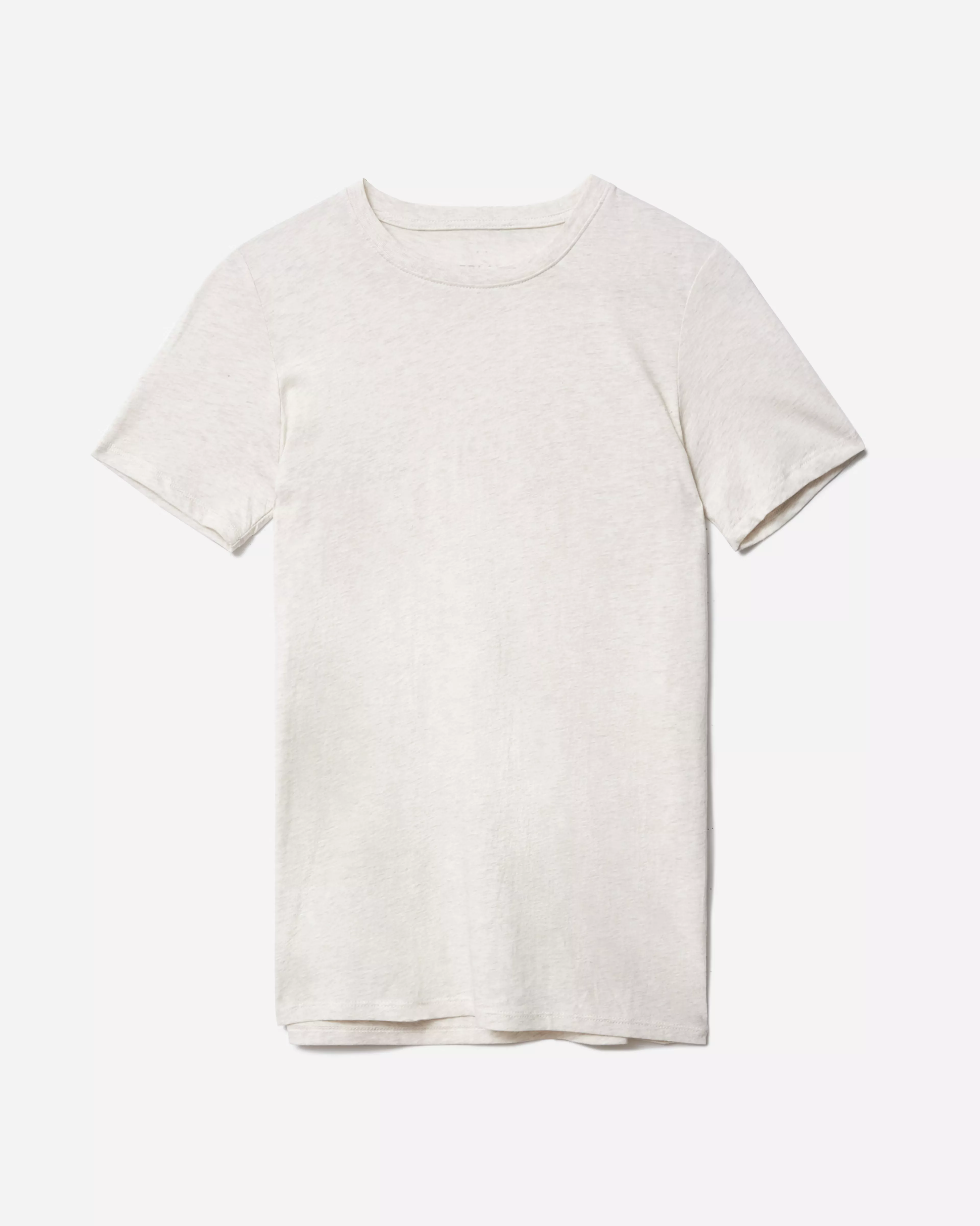 The Organic Cotton Crew Tee curated on LTK