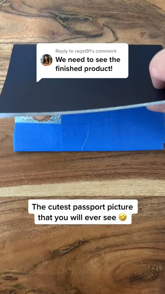 Imagine seeing this passport picture as a TSA agent 🥹😂 

 #LTKmomlife #LTKBaby #LTKKids