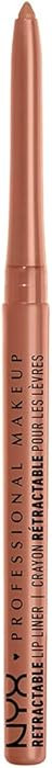NYX PROFESSIONAL MAKEUP Mechanical Lip Liner Pencil, Nude | Amazon (US)