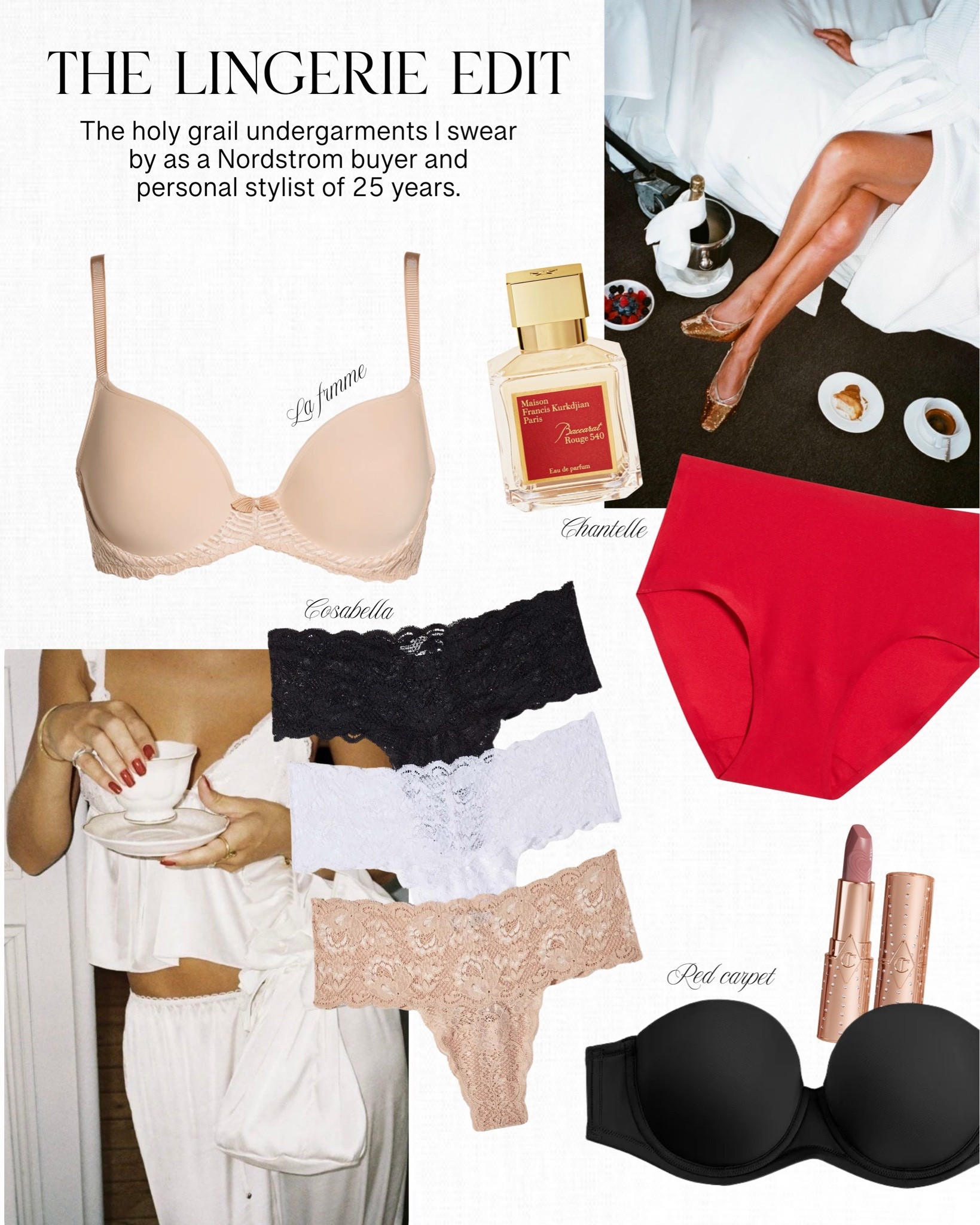I’m super picky when it comes to my lingerie. And I’ve even tossed out cult favorites like Hanky Panky and Chantelle, because these are BETTER!!! I swear by these undergarments and recommend them to everyone I know.

#LTKmomlife #LTKselfcare