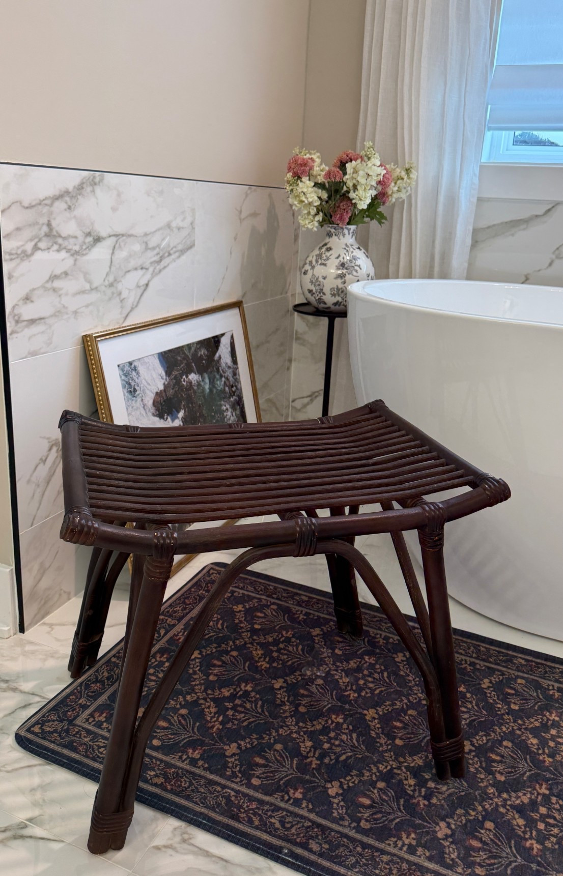 Bathroom stool, Nordstrom, home finds, home decor, bathroom decor 

#LTKselfcare #LTKHome