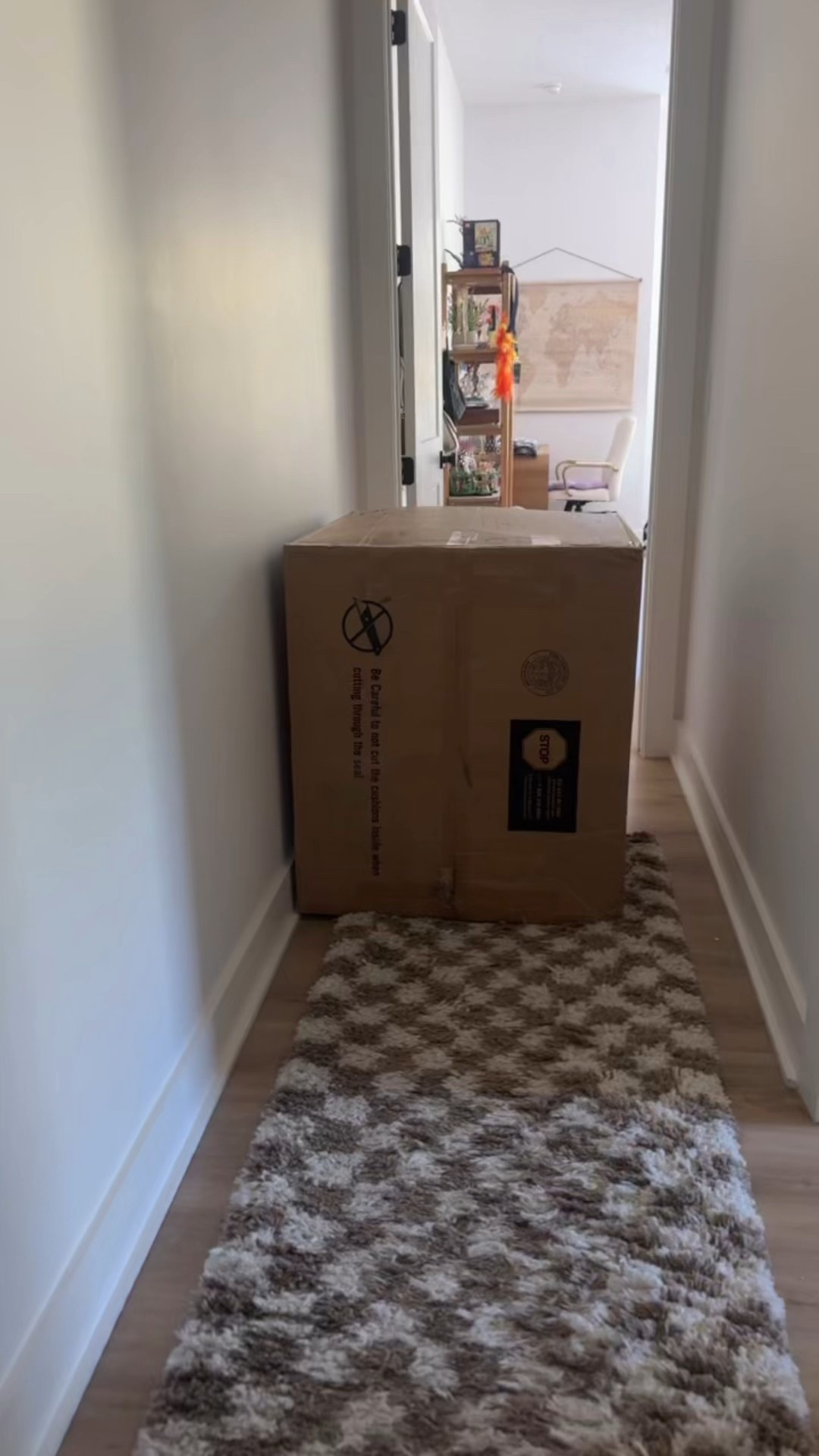 New chair from the Walmart Drew Barrymore Beautiful line for Layla‘s room, I will show you as soon as Ken puts it together. Also, I ordered a new bookshelf that is supposed to arrive tomorrow, very excited to see that one also!

#LTKFamily #LTKKids #LTKHome