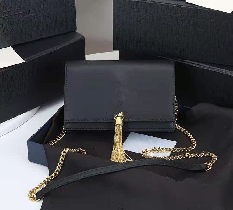 Womens Wallet Luxury Designer Handbag Kate Bag Genuine Leather Chain Shoulder Bag High Quality Ta... | DHGate