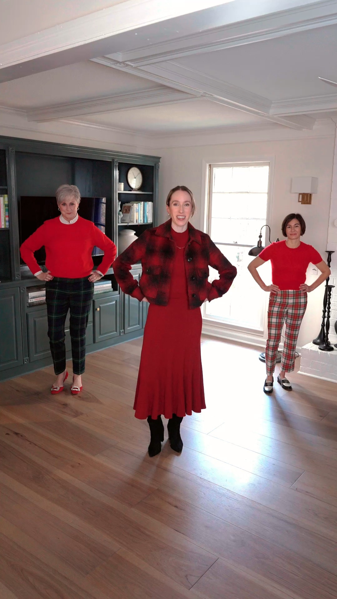 Style at EVERY age Holiday Edition ❤️

#LTKSeasonal #LTKStyleTip #LTKOver40