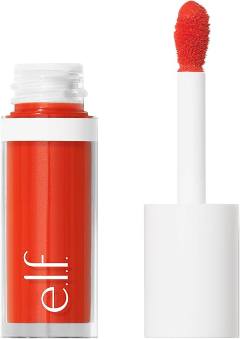 e.l.f. Camo Liquid Blush, Vegan & Cruelty-free, Long-lasting Liquid Blush For High-pigment Color,... | Amazon (US)