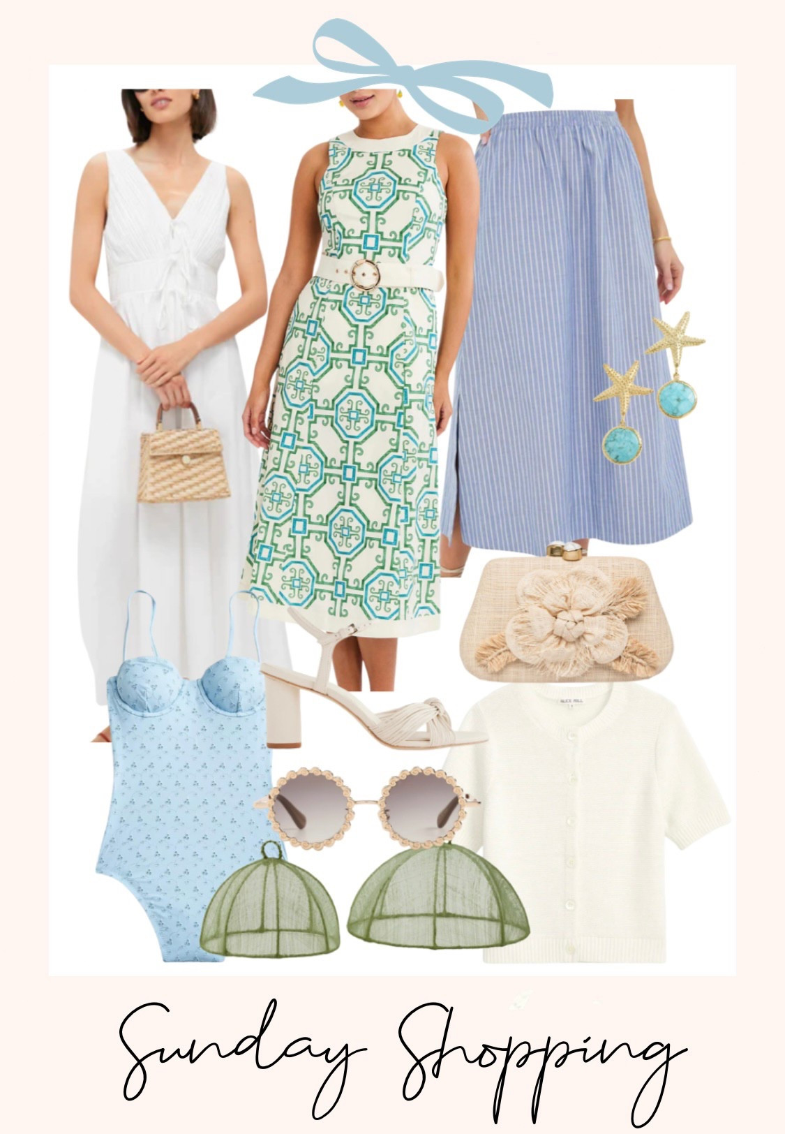 Sunday Shopping top picks. Spring outfits. Summer outfits. Home decor. Vacation outfits 
.
.
.
.
…. 

#LTKStyleTip #LTKOver40 #LTKTravel