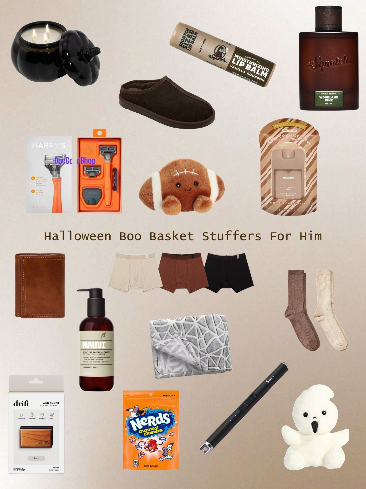 #LTKSeasonal #LTKMens #LTKHalloween