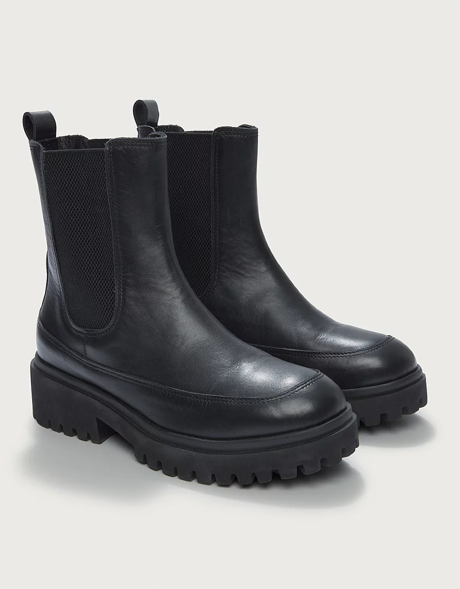 Chunky Chelsea Boots | The White Company (UK)