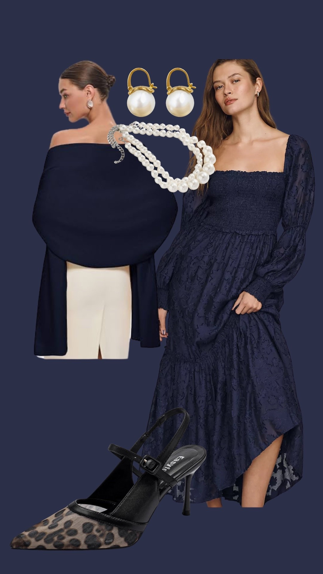 Fall wedding style 💙