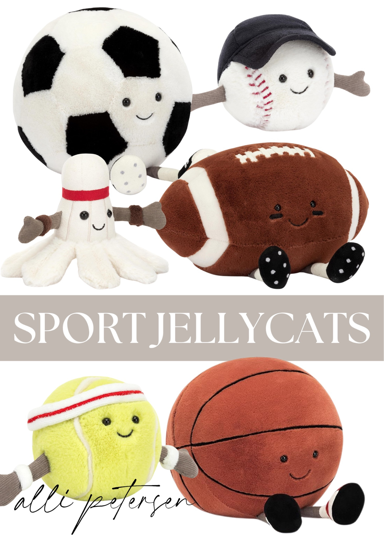 Sport jelly cats!! How cute are these? 🤗

#LTKKids #LTKFindsUnder50 #LTKBaby