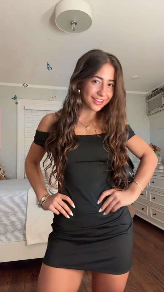 u can never go wrong with a little black dress💋
 

 #LTKStyleTip