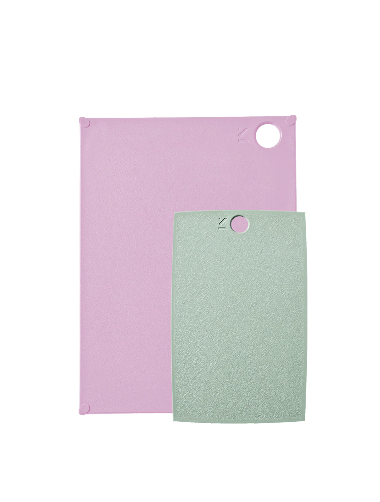 The Big + Small | Material