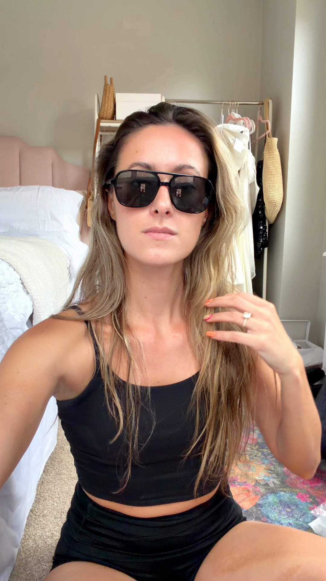 Glasses USA is my go to— I can easily up load my prescription, this is actually my third pair of sunglasses from them!

#LTKTravel