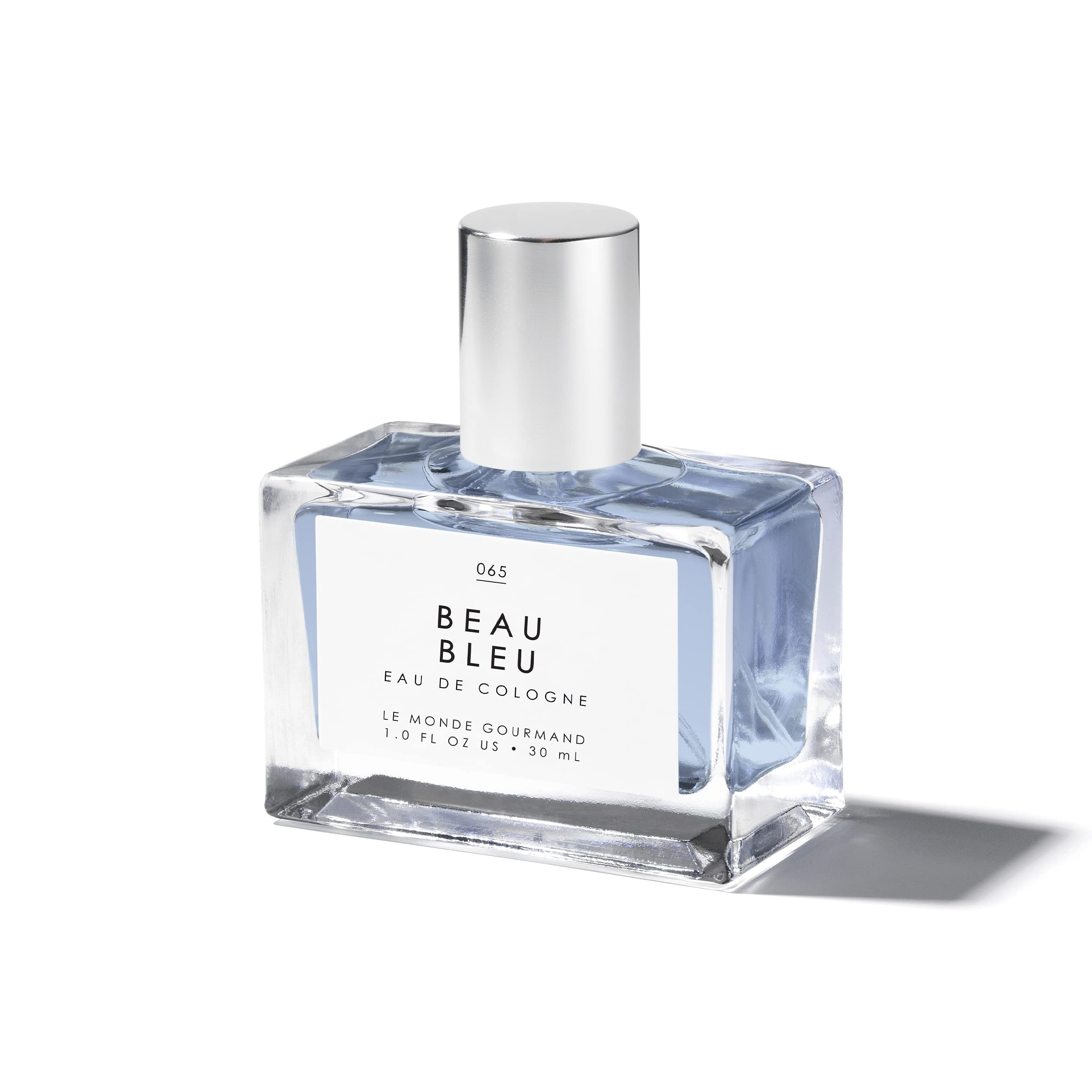 Le Monde Gourmand Beau Bleu Eau de Cologne Spray Fragrance for All, Salted Lemon, Violet Leaves &... | Amazon (US)
