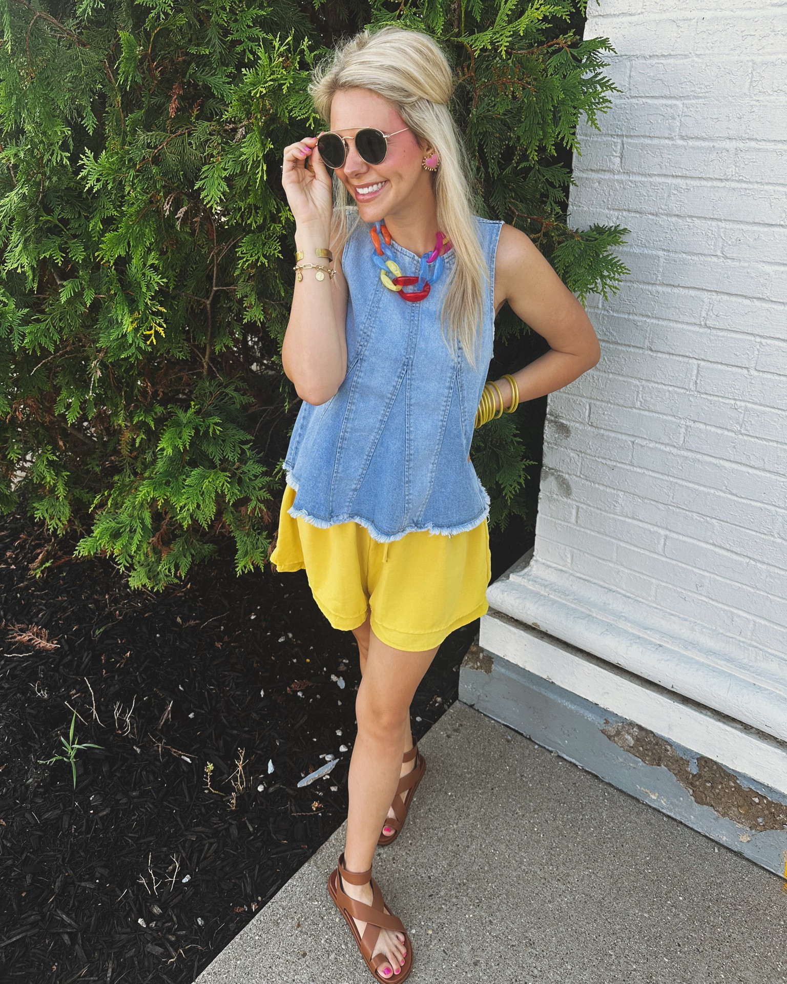 Bright colors for summer 🌈 🍋🦋💋🍊🌸

#LTKootd #LTKmomlife #LTKSeasonal