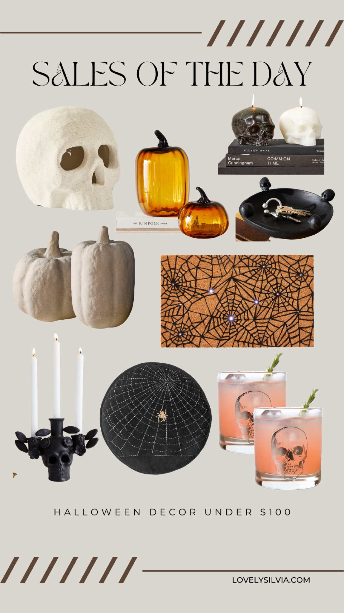 Halloween decor under $100!

Halloween decor, Halloween home decor, Halloween finds, Halloween skull, Halloween wreaths, Halloween skeleton, Halloween pumpkins

#LTKHalloween #LTKfindsunder100 #LTKhome