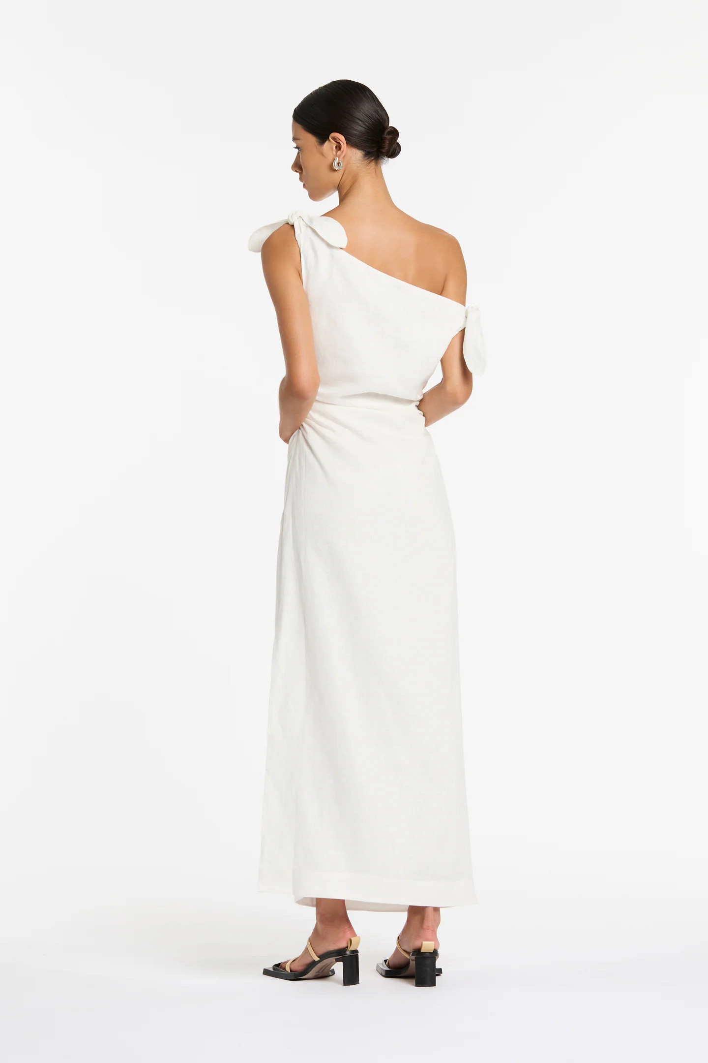 Bettina Off Shoulder Dress | Sir The Label (ANZ)