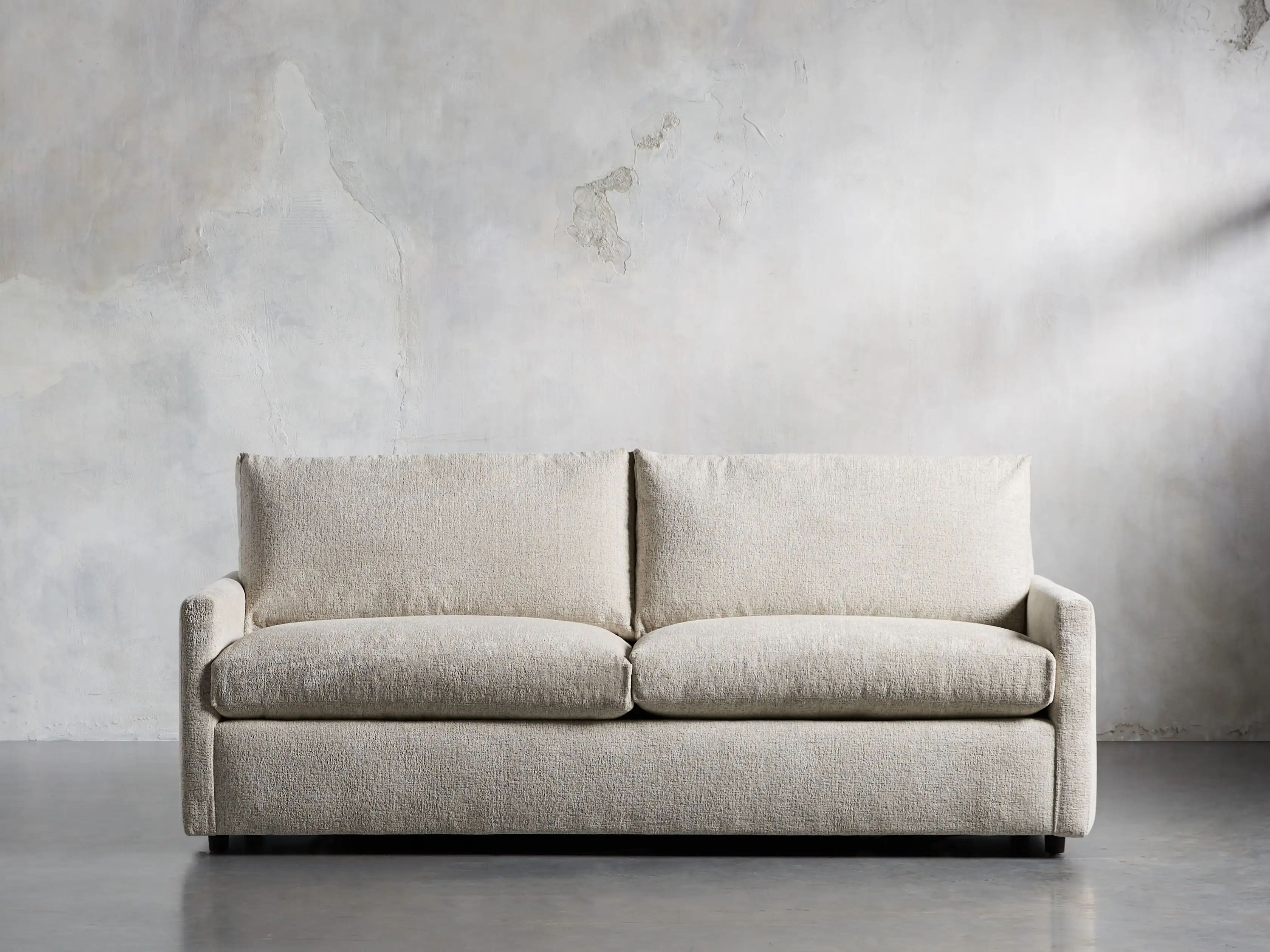 Kipton Sleeper Sofa | Arhaus