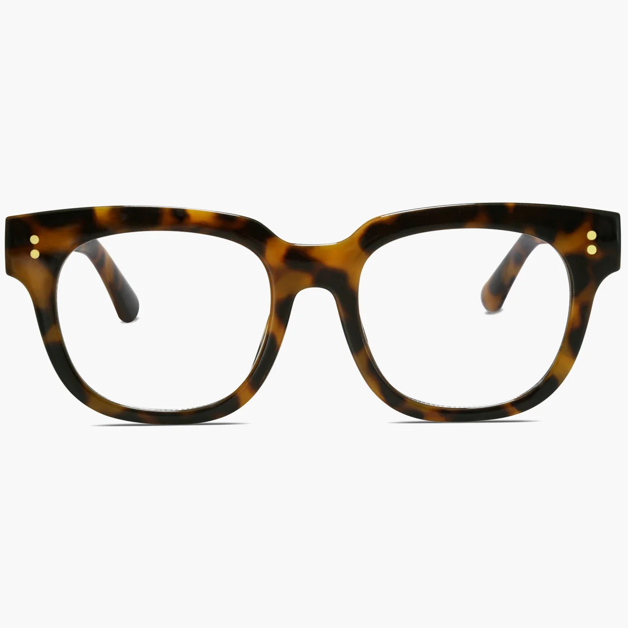 Sojos Vision Square Prescription Blue Light Blocking Glasses | SOJOS VISION