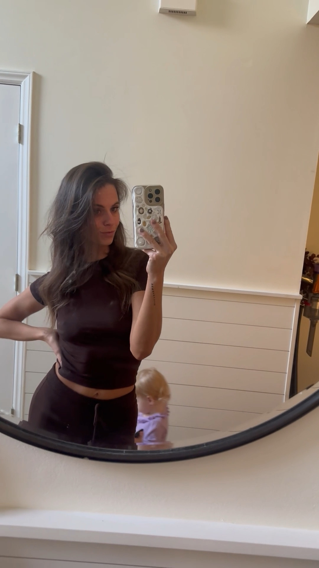 Me 🤝 matching Amazon sets. Have this in 3 other colors and wear them throughout the week! So comfy, such great material and my go to quick errand running outfit or lounging around the house! 

#LTKActive #LTKFindsUnder100 #LTKFindsUnder50