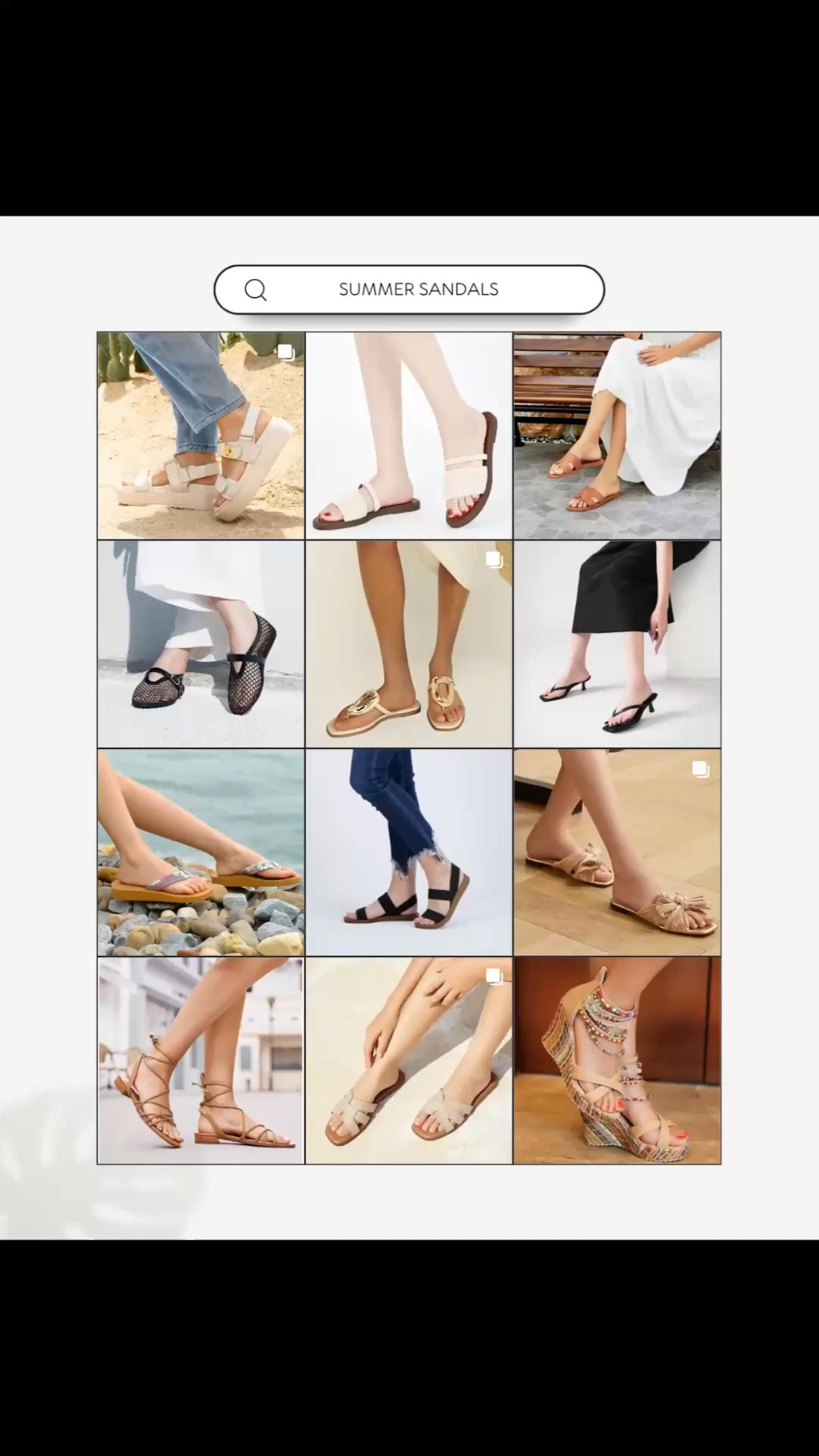 Summer Sandals
 #LTKShoes

#LTKootd #LTKBeauty