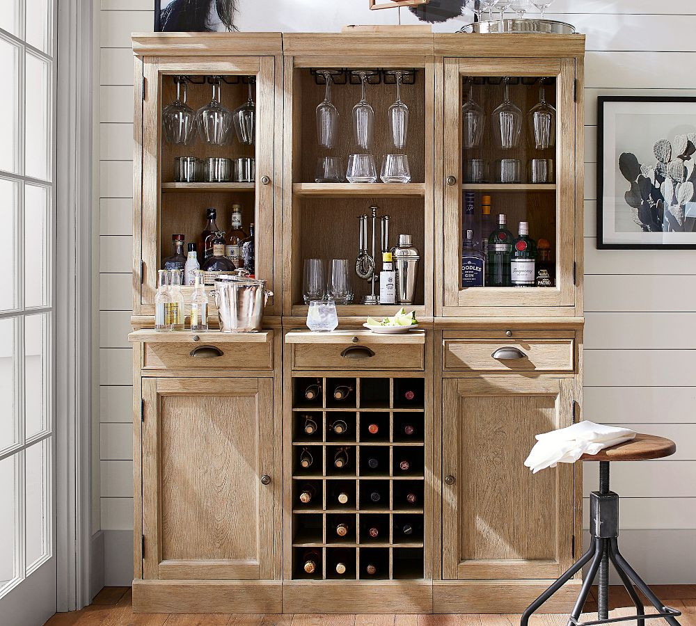 Modular Bar Collection | Pottery Barn (US)